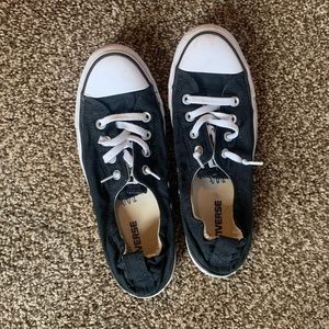 Converse slip ons